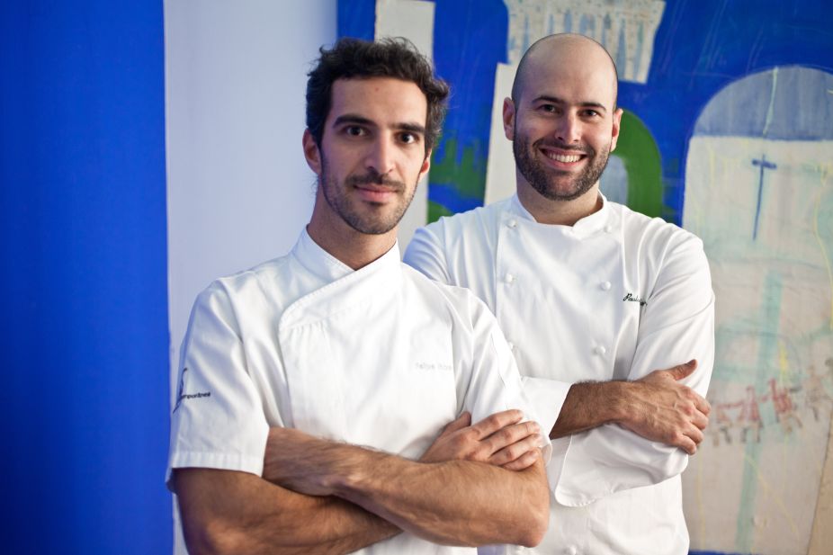 Chefs brasileiros darão aulas no Líbano