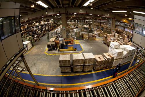 Guarulhos Airport to expand cargo capacity