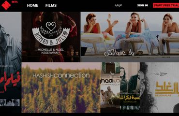 Lebanese streaming service comes to Brazil