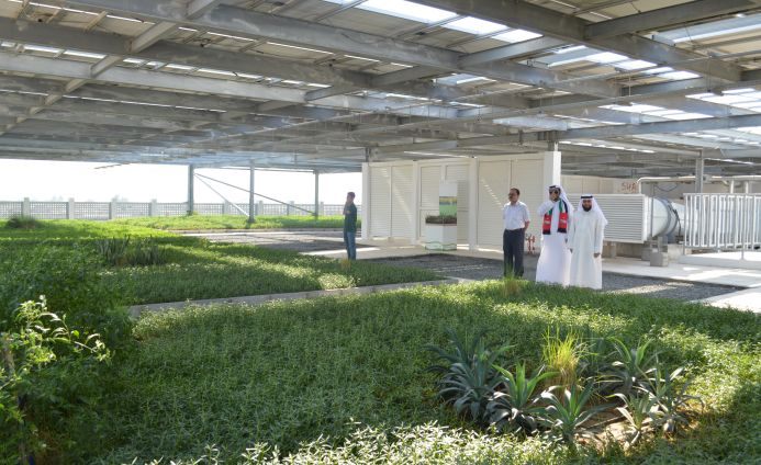 Prédio público e sustentável