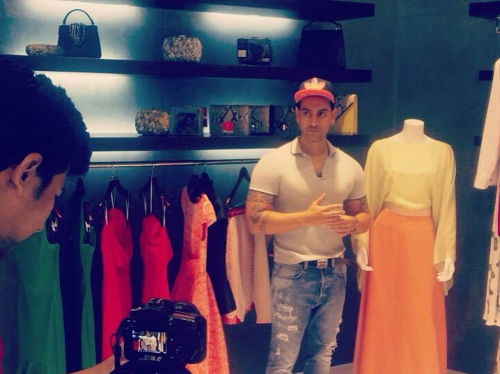 Arquiteto brasileiro expande negócios em Dubai