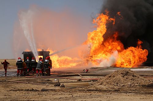 FMI aprova empréstimo ao Iraque