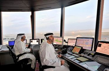Abu Dhabi Airport throughput up 22%