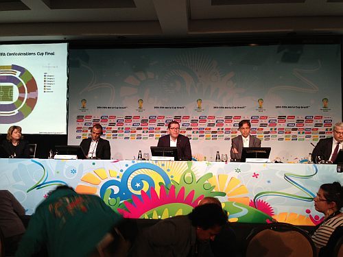 Get your World Cup tickets