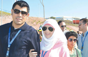 Gulf Arabs spend US$ 500,000 on Visa during World Cup