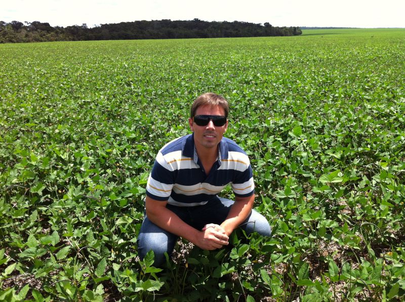 Corretora investe em sementes para os árabes