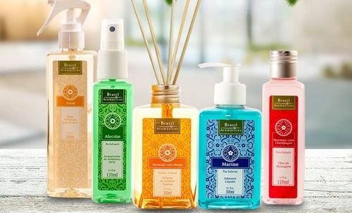 More aroma for the world