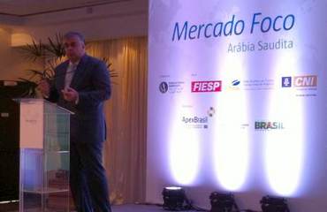 To enter the Saudi market