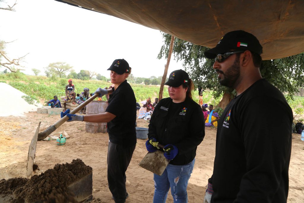 Dubai chama residentes para voluntariado