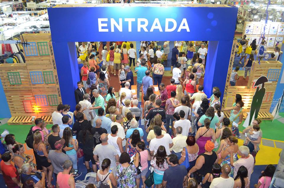Expositores árabes participam da Feira da Providência