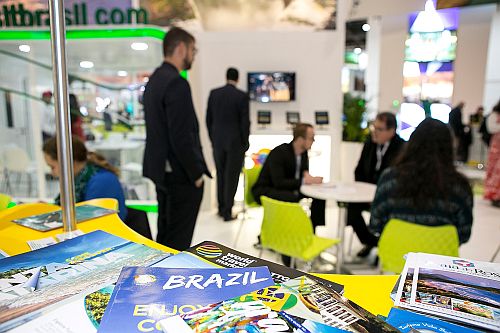 Brasil espera 2,42 milhões de estrangeiros no verão