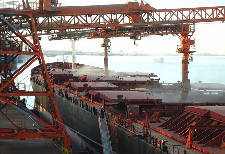 Balança comercial começa agosto com superávit