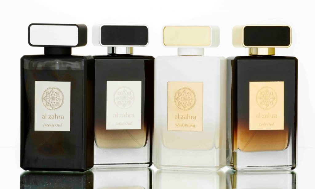 Brasileira cria perfumes com fragrâncias árabes