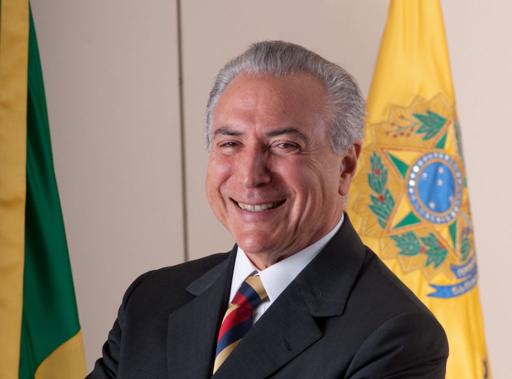 Os planos de Michel Temer para o mundo árabe