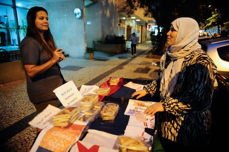 Brasil deu refúgio a 326 sírios em 2016