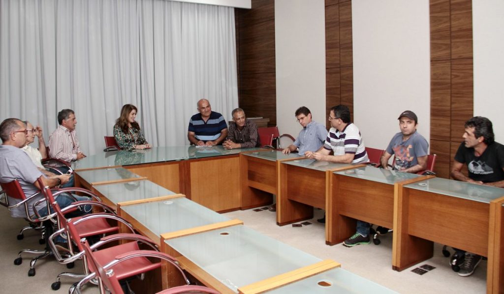 Egípcios habilitam frigoríficos no Brasil