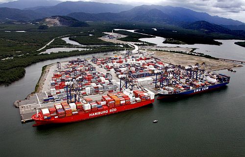 Embraport investe para diversificar serviços