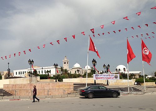 Tunísia: história em construção