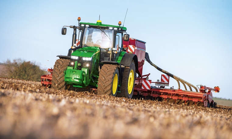 Exportações de máquinas caíram 23%