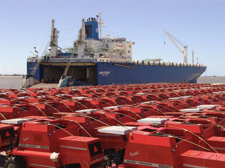 Balança comercial teve superávit em setembro