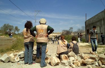 Program to take Brazilians to Palestine