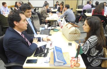 Small, medium businesses look to sell to Arabs