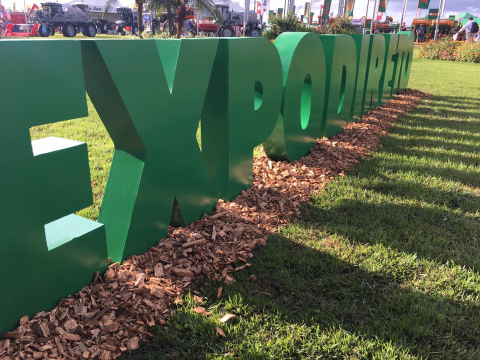 Empresa egípcia participa de feira do agronegócio