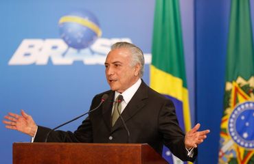 Arab countries are on Michel Temer’s ‘radar’