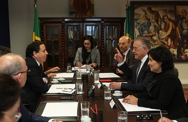 Tunisia wants partnership with Brazil on social programs