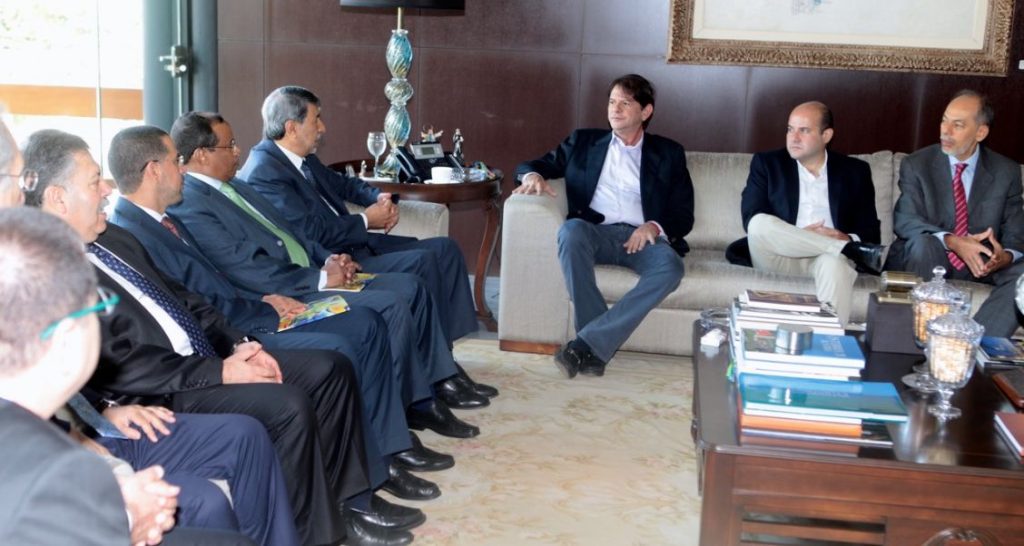 Ceará quer atrair investimentos árabes