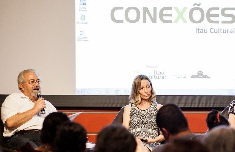 Projeto do Itaú Cultural mapeia pesquisa no exterior