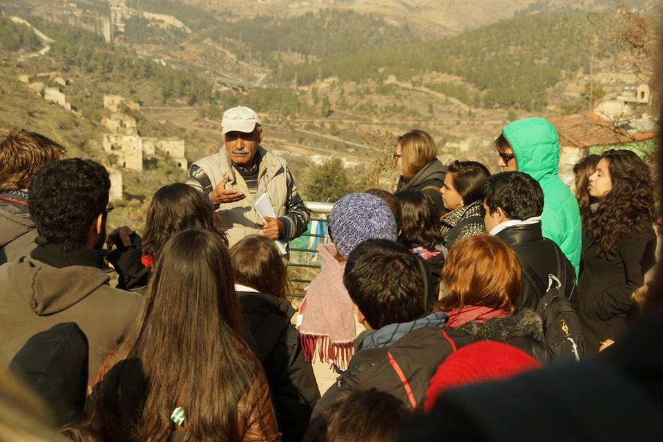 Estágio no Oriente Médio tem inscrições abertas