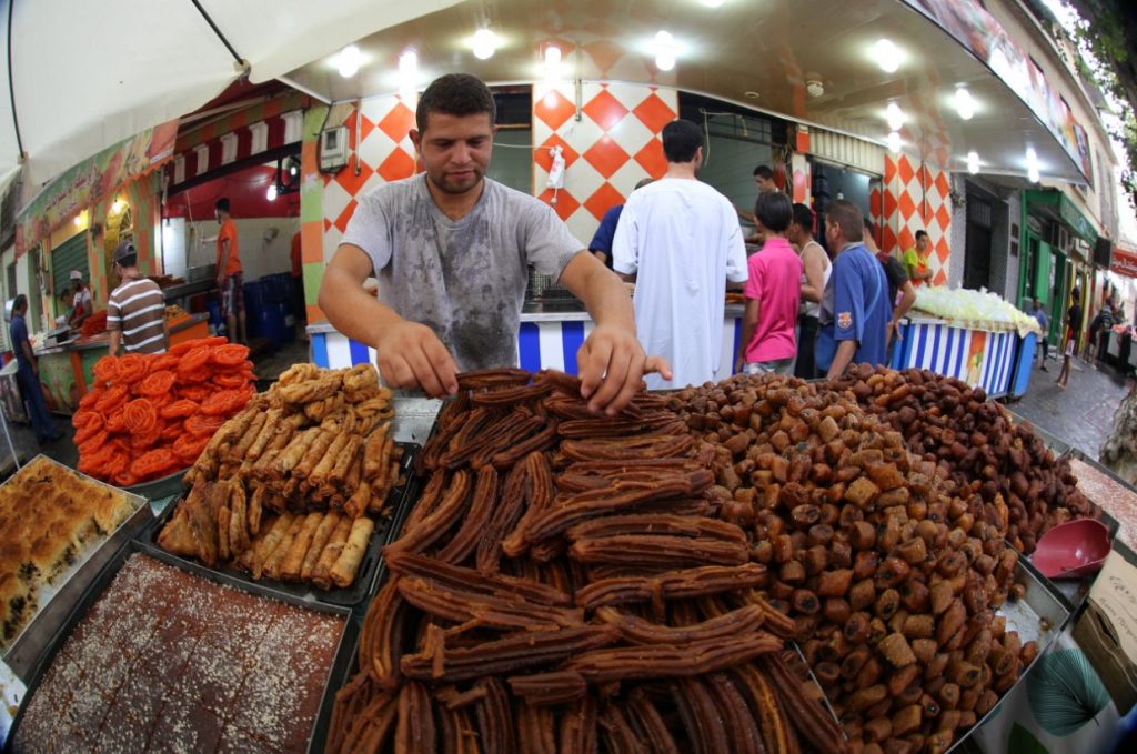 Argélia importou mais açúcar em 2016