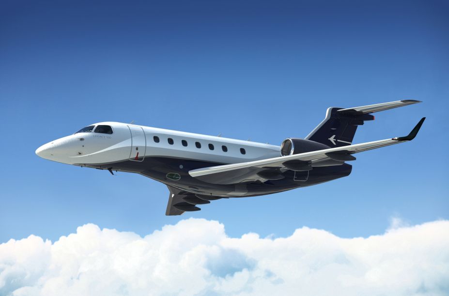 Embraer vende aeronave para companhia libanesa