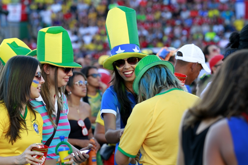 Negócios chegarão a US$ 6 bilhões na Copa