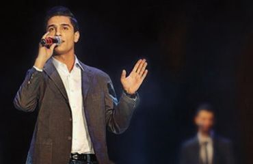 Palestinian to sing at Fifa congress