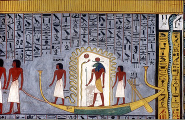 Course ‘Writings of Ancient Egypt’ begins in March