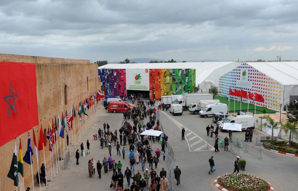 Feira do Marrocos terá participação brasileira