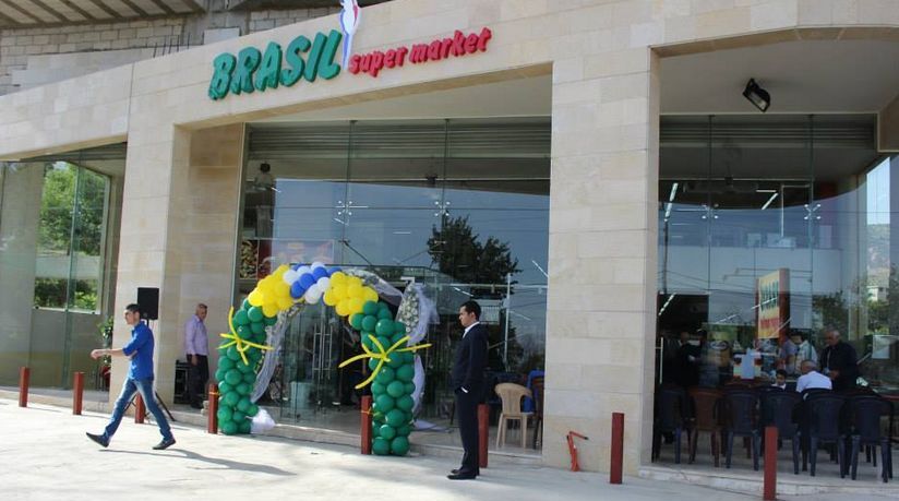 Compras no Líbano com jeitinho brasileiro