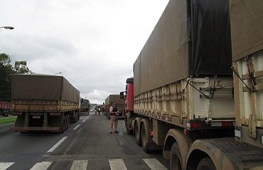 Brazil is down 20 positions in logistics ranking