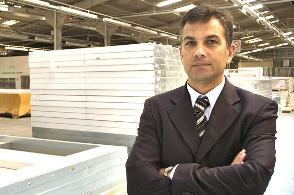 Casas da MVC serão moradia de sírios na Alemanha