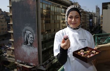 Exhibition portrays Brazilian women in Lebanon