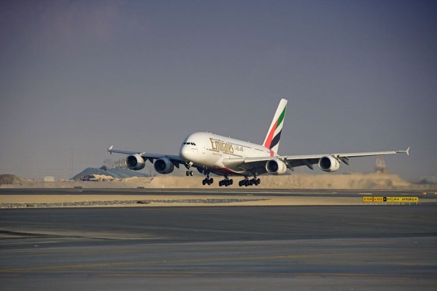 Guarulhos se prepara para receber A380