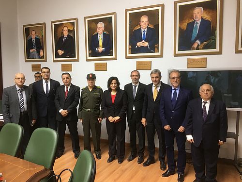 Egípcios reafirmam confiança na carne brasileira