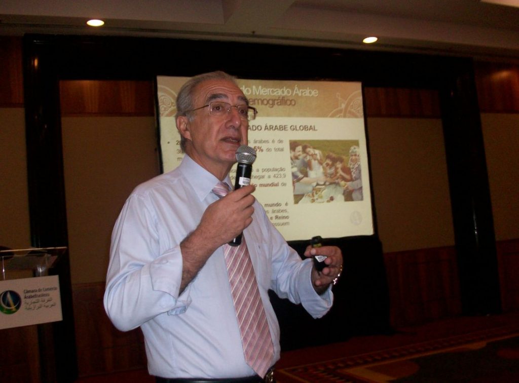 Jovens impulsionam consumo nos países árabes