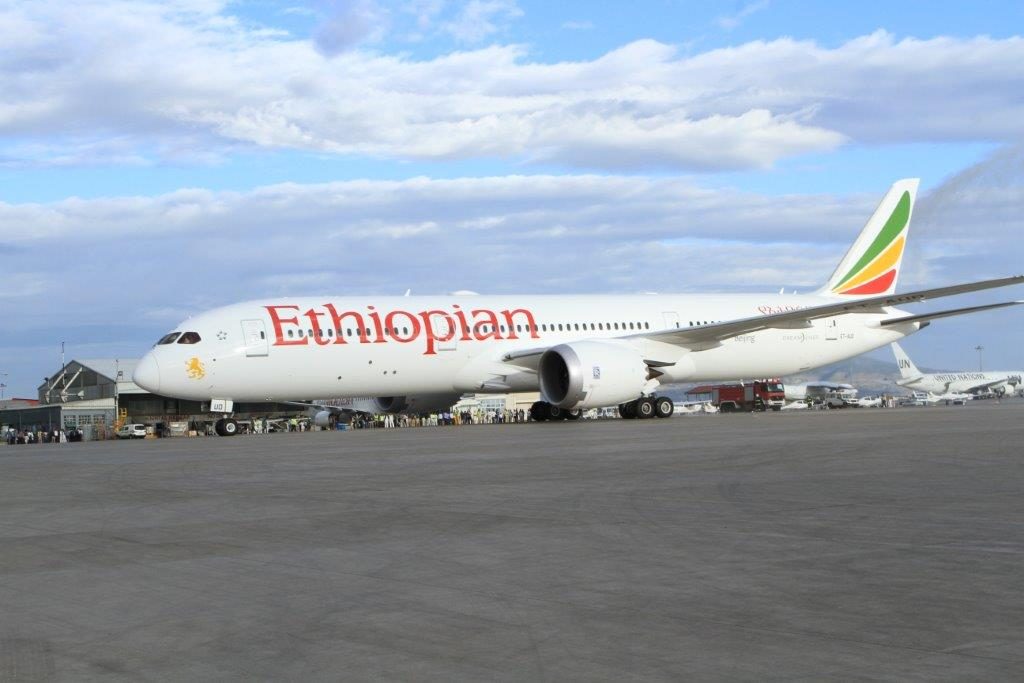 Ethiopian Airlines expande operação no Brasil