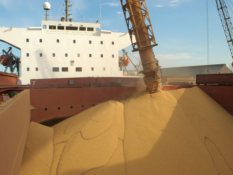 Balança comercial tem mais um superávit