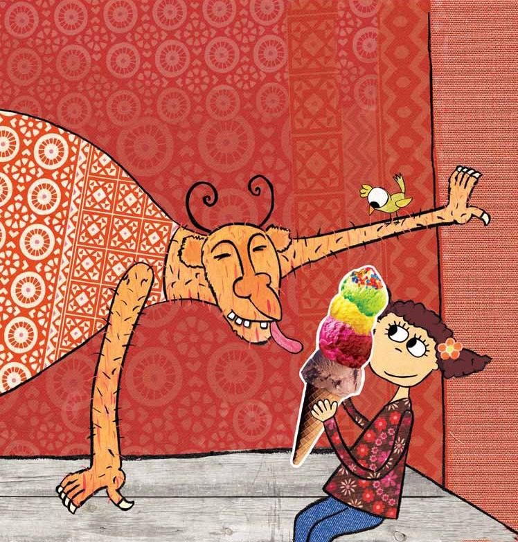 Literatura árabe para crianças