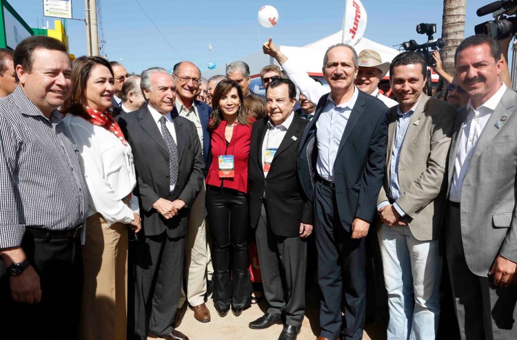 Agrishow: destaque para evolução de maquinário