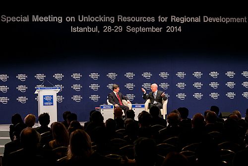 Fórum destaca seis empresas árabes de vanguarda